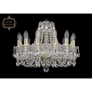 Изображение товара Хрустальная подвесная люстра Art Classic 45241 11.11.12.165.Gd.Sp подсвечник