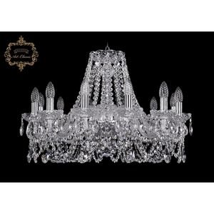 Изображение товара Хрустальная подвесная люстра Art Classic 45241 11.11.12.240.Cr.Sp подсвечник