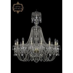Изображение товара Хрустальная подвесная люстра Art Classic 45241 11.11.16.300.XL-95.Gd.Sp подсвечник