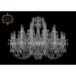 Изображение товара Хрустальная подвесная люстра Art Classic 45241 11.11.16+8.300.Cr.Sp подсвечник