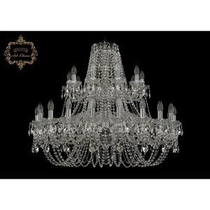 Изображение товара Хрустальная подвесная люстра Art Classic 45241 11.11.20+10.360.2d.Cr.Sp подсвечник