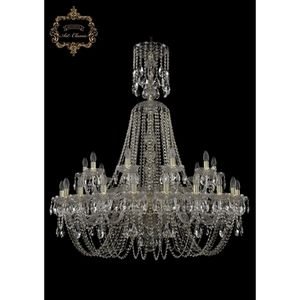 Изображение товара Хрустальная подвесная люстра Art Classic 45241 11.11.20+10.400.XL-128.Gd.Sp подсвечник