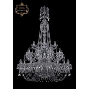 Изображение товара Хрустальная подвесная люстра Art Classic 45241 11.11.20+10+5.400.3d.XL-170.Cr.Sp подсвечник
