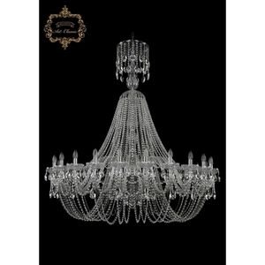 Изображение товара Хрустальная подвесная люстра Art Classic 45241 11.11.24.530.XL-160.Cr.Sp подсвечник
