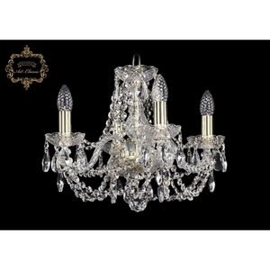 Изображение товара Хрустальная подвесная люстра Art Classic 45241 11.11.4.141.Gd.Sp подсвечник