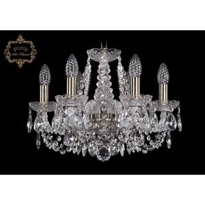 Изображение товара Хрустальная подвесная люстра Art Classic 45241 11.11.6.141.Br.Sp подсвечник