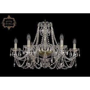 Изображение товара Хрустальная подвесная люстра Art Classic 45241 11.11.6.240.Gd.Sp подсвечник