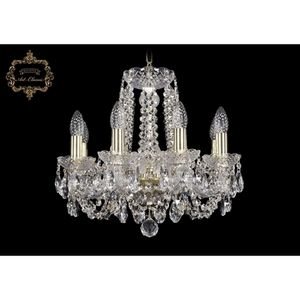 Изображение товара Хрустальная подвесная люстра Art Classic 45241 11.11.8.141.Gd.Sp подсвечник