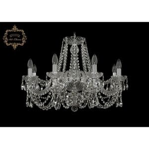 Изображение товара Хрустальная подвесная люстра Art Classic 45241 11.11.8.240.Cr.Sp подсвечник