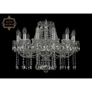 Изображение товара Хрустальная подвесная люстра Art Classic 45271 11.12.12.195.Cr.Sp подсвечник