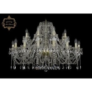 Изображение товара Хрустальная подвесная люстра Art Classic 45271 11.12.16+8.360.Gd.Sp подсвечник