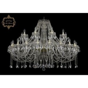 Изображение товара Хрустальная подвесная люстра Art Classic 45271 11.12.20+10.460.Gd.Sp подсвечник