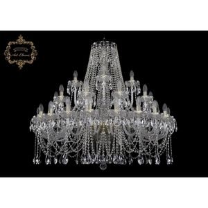Изображение товара Хрустальная подвесная люстра Art Classic 45271 11.12.20+10+5.400.Gd.Sp подсвечник
