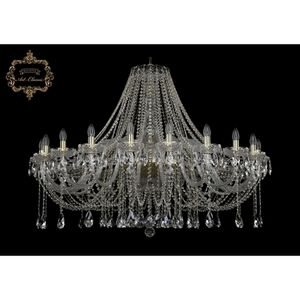 Изображение товара Хрустальная подвесная люстра Art Classic 45271 11.12.20.460.Gd.Sp подсвечник