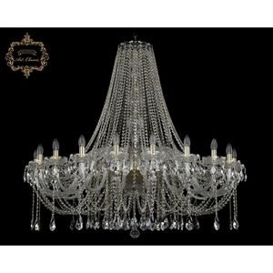 Изображение товара Хрустальная подвесная люстра Art Classic 45271 11.12.20.460.h-121.Gd.Sp подсвечник