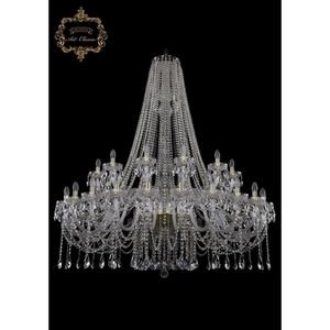 Изображение товара Хрустальная подвесная люстра Art Classic 45271 11.12.24+12.530.h-164.Gd.Sp подсвечник