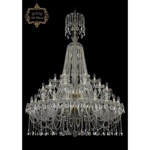 Изображение товара Хрустальная подвесная люстра Art Classic 45271 11.12.24+12+6.460.2d.XL-180.Gd.Sp подсвечник