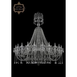 Изображение товара Хрустальная подвесная люстра Art Classic 45271 11.12.24.530.XL-165.Cr.Sp подсвечник