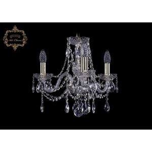 Изображение товара Хрустальная подвесная люстра Art Classic 45271 11.12.3.141.Gd.Sp подсвечник