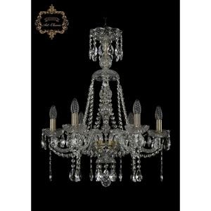 Изображение товара Хрустальная подвесная люстра Art Classic 45271 11.12.6.195.XL-68.Br.Sp подсвечник