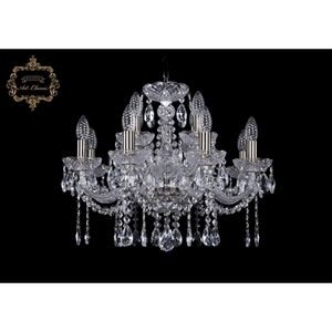 Изображение товара Хрустальная подвесная люстра Art Classic 45271 11.12.8+4.195.Br.Sp подсвечник