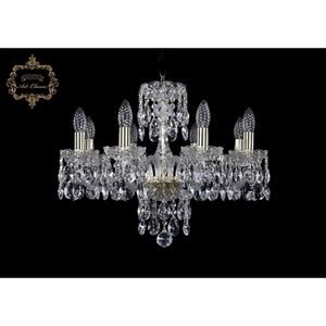 Изображение товара Хрустальная подвесная люстра Art Classic 41579 11.13.8.195.Gd.Sp подсвечник