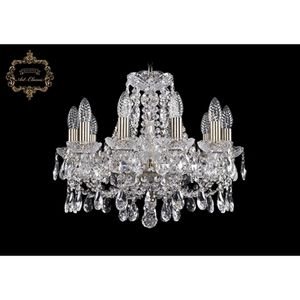 Изображение товара Хрустальная подвесная люстра Art Classic 44501 11.21.10.165.Br.Sp подсвечник