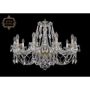 Изображение товара Хрустальная подвесная люстра Art Classic 44501 11.21.10.300.Gd.Sp подсвечник