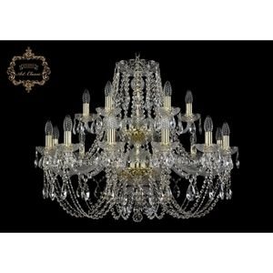 Изображение товара Хрустальная подвесная люстра Art Classic 44501 11.21.12+6.300.2d.Gd.Sp подсвечник