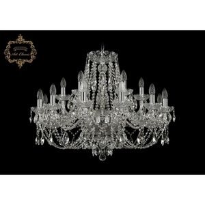 Изображение товара Хрустальная подвесная люстра Art Classic 44501 11.21.12+6.300.Cr.Sp подсвечник
