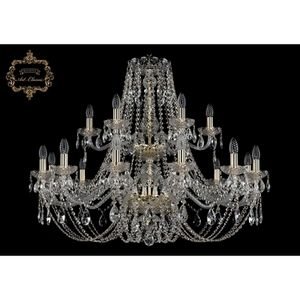 Изображение товара Хрустальная подвесная люстра Art Classic 44501 11.21.12+6.360.2d.Gd.Sp подсвечник