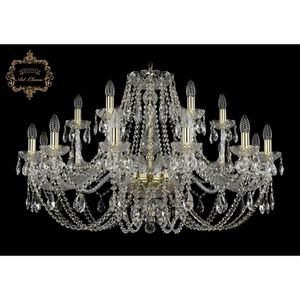 Изображение товара Хрустальная подвесная люстра Art Classic 44501 11.21.12+6.360.Gd.Sp подсвечник