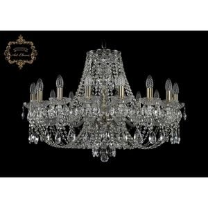 Изображение товара Хрустальная подвесная люстра Art Classic 44501 11.21.16.300.Br.Sp подсвечник