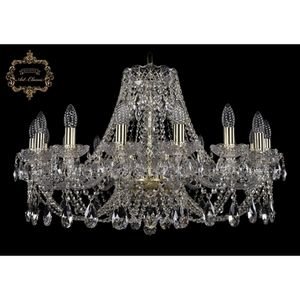 Изображение товара Хрустальная подвесная люстра Art Classic 44501 11.21.16.300.Gd.Sp подсвечник