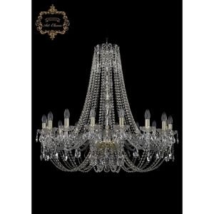 Изображение товара Хрустальная подвесная люстра Art Classic 44501 11.21.16.360.h-92.Gd.Sp подсвечник