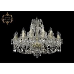 Изображение товара Хрустальная подвесная люстра Art Classic 44501 11.21.16+8.300.Gd.Sp подсвечник
