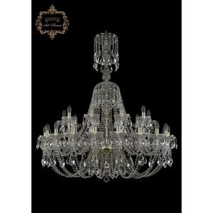 Изображение товара Хрустальная подвесная люстра Art Classic 44501 11.21.20+10.400.XL-132.Gd.Sp подсвечник