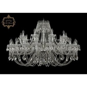 Изображение товара Хрустальная подвесная люстра Art Classic 44501 11.21.20+10.460.Cr.Sp подсвечник