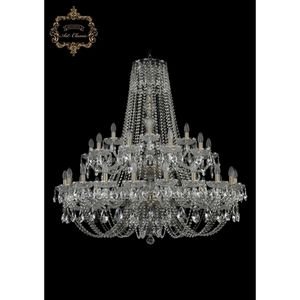 Изображение товара Хрустальная подвесная люстра Art Classic 44501 11.21.20+10+5.400.2d.Br.Sp подсвечник