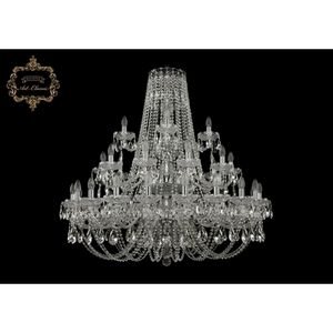 Изображение товара Хрустальная подвесная люстра Art Classic 44501 11.21.20+10+5.400.3d.Cr.Sp подсвечник