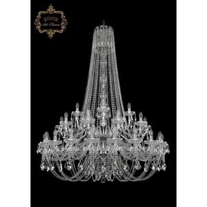 Изображение товара Хрустальная подвесная люстра Art Classic 44501 11.21.20+10+5.460.2d.h-170.Cr.Sp подсвечник