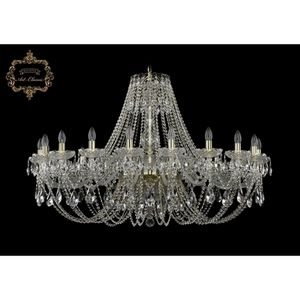 Изображение товара Хрустальная подвесная люстра Art Classic 44501 11.21.20.460.Gd.Sp подсвечник