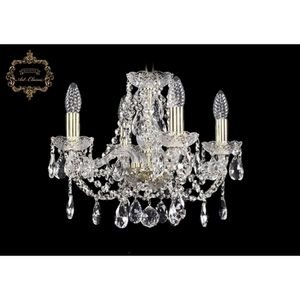 Изображение товара Хрустальная подвесная люстра Art Classic 44501 11.21.4.141.Gd.Sp подсвечник