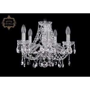 Изображение товара Хрустальная подвесная люстра Art Classic 44501 11.21.5.141.Cr.Sp подсвечник