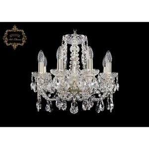 Изображение товара Хрустальная подвесная люстра Art Classic 44501 11.21.8.141.Gd.Sp подсвечник