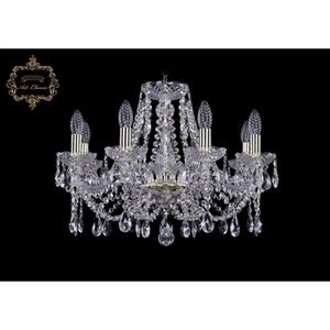 Изображение товара Хрустальная подвесная люстра Art Classic 44501 11.21.8.200.Gd.Sp подсвечник
