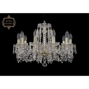 Изображение товара Хрустальная подвесная люстра Art Classic 45231 11.23.10.200.Gd.Dr подсвечник