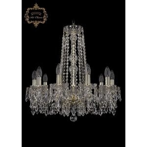 Изображение товара Хрустальная подвесная люстра Art Classic 45231 11.23.10.200.h-59.Gd.Dr подсвечник