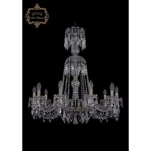 Изображение товара Хрустальная подвесная люстра Art Classic 45231 11.23.10.300.XL-87.Br.Dr подсвечник