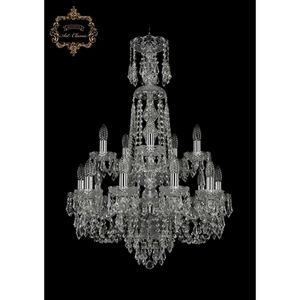 Изображение товара Хрустальная подвесная люстра Art Classic 45231 11.23.10+5.200.2d.XL-85.Cr.Dr подсвечник